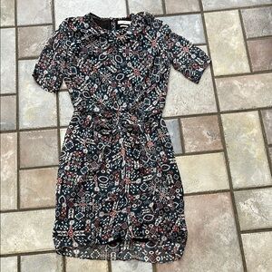 Isabel Marant Etoile Silk Dress